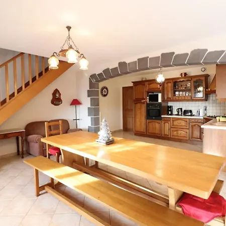 Дом отдыха Maison De Caractere Avec Jardin Pres Des Stations De Ski, Ideale Pour Familles Et Amoureux De La Montagne - Fr-1-742-80 Paulhac (Cantal)