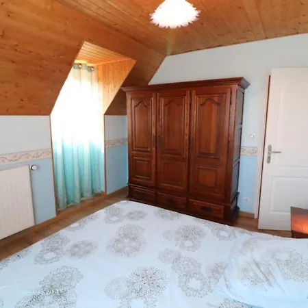 Maison De Caractere Avec Jardin Pres Des Stations De Ski, Ideale Pour Familles Et Amoureux De La Montagne - Fr-1-742-80 *