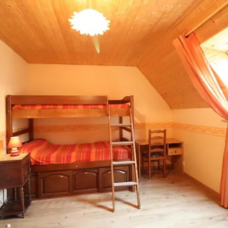 Maison De Caractere Avec Jardin Pres Des Stations De Ski, Ideale Pour Familles Et Amoureux De La Montagne - Fr-1-742-80 Paulhac (Cantal)