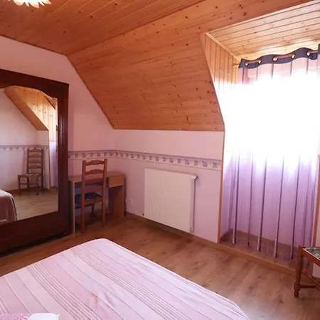 Дом отдыха Maison De Caractere Avec Jardin Pres Des Stations De Ski, Ideale Pour Familles Et Amoureux De La Montagne - Fr-1-742-80