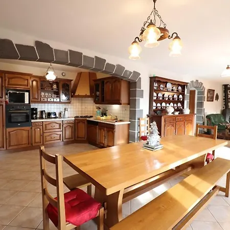Vakantiehuis Maison De Caractere Avec Jardin Pres Des Stations De Ski, Ideale Pour Familles Et Amoureux De La Montagne - Fr-1-742-80 *
